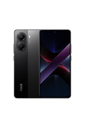 X7 Pro 8GB RAM 256GB ROM, Siyah Image 0