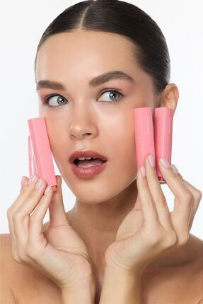 Shea Yağı İçeren Nemlendirici Renkli Simli Lipbalm Cherry Blossom-501 TKZAW25RJ00002 Image 7