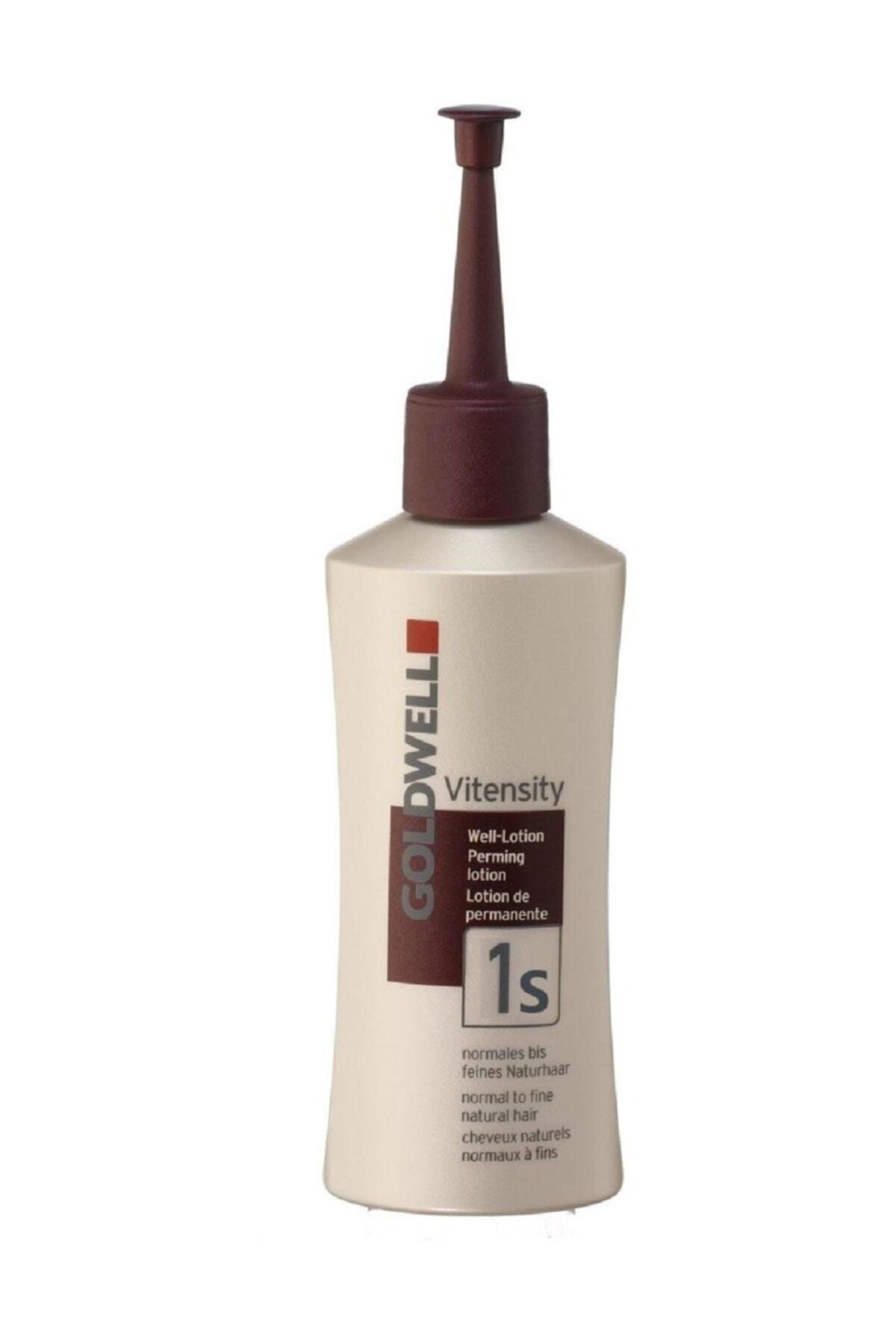 GOLDWELL Vitensity Well Lotion 1s Perma Losyonu 80 ml 4021609031536