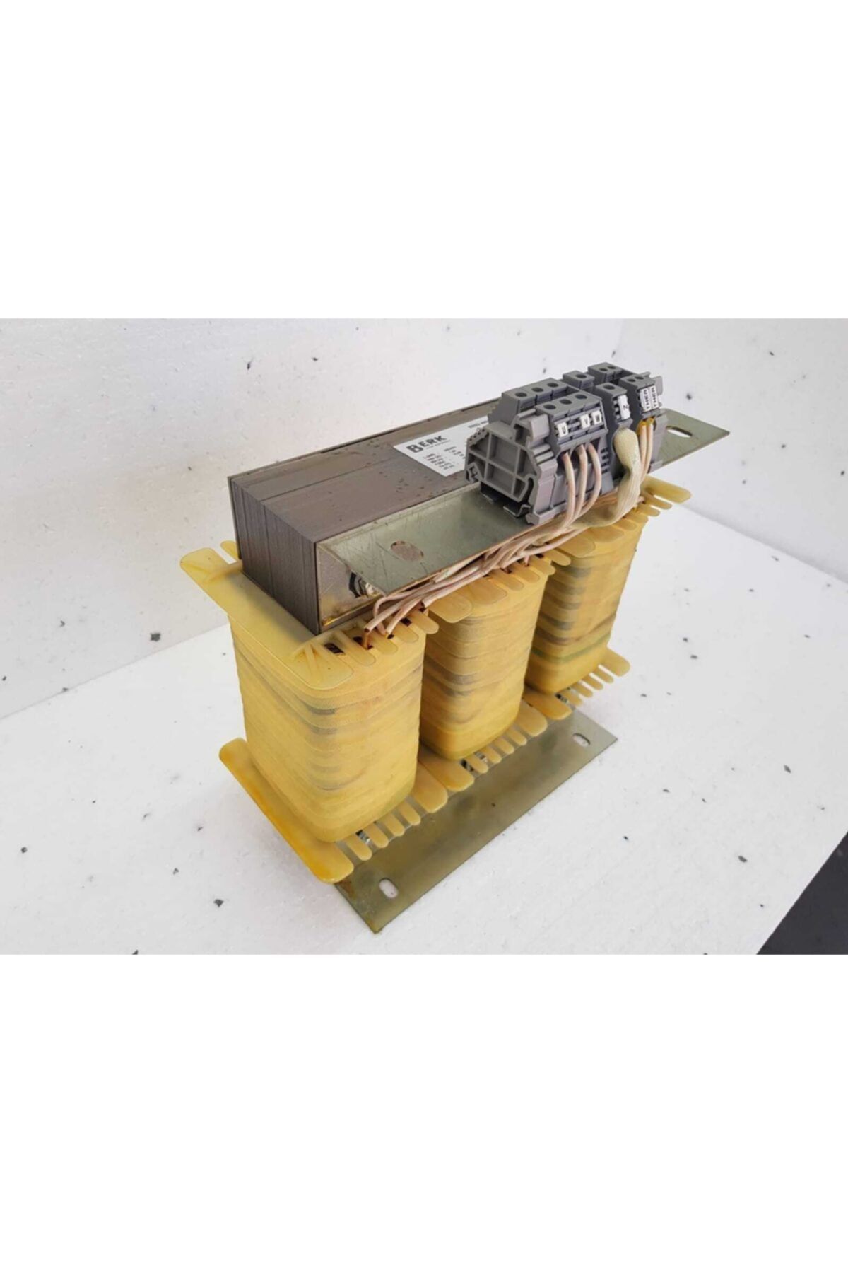 BERK ELEKTROTEKNİK Şönt Reaktör Brs3 400v/5 Kvar