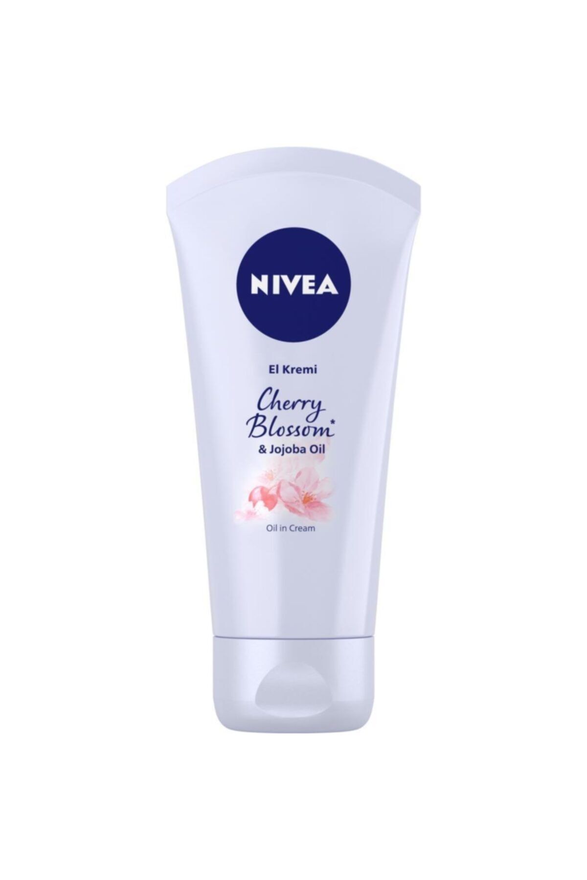 Nivea Krem Kiraz Çiçeği & Jojoba Yağı El Kremi 75 ml