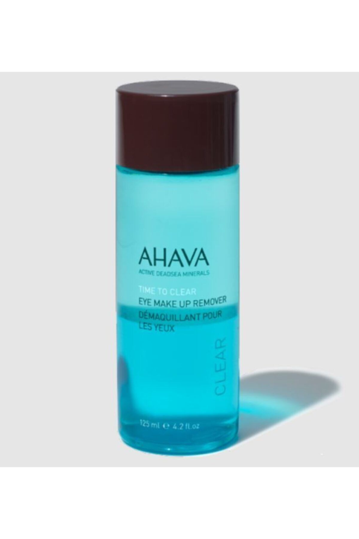 AHAVA Eye Makeup Remover 125ml - Göz Makyaj Temizleyicisi