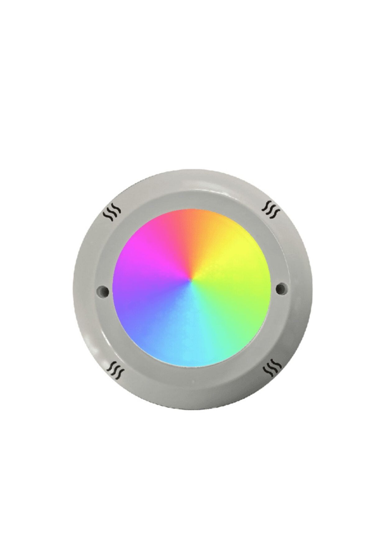 Mega Havuz Sıva Üstü Led Havuz Lambası Rgb 2 Kablolu