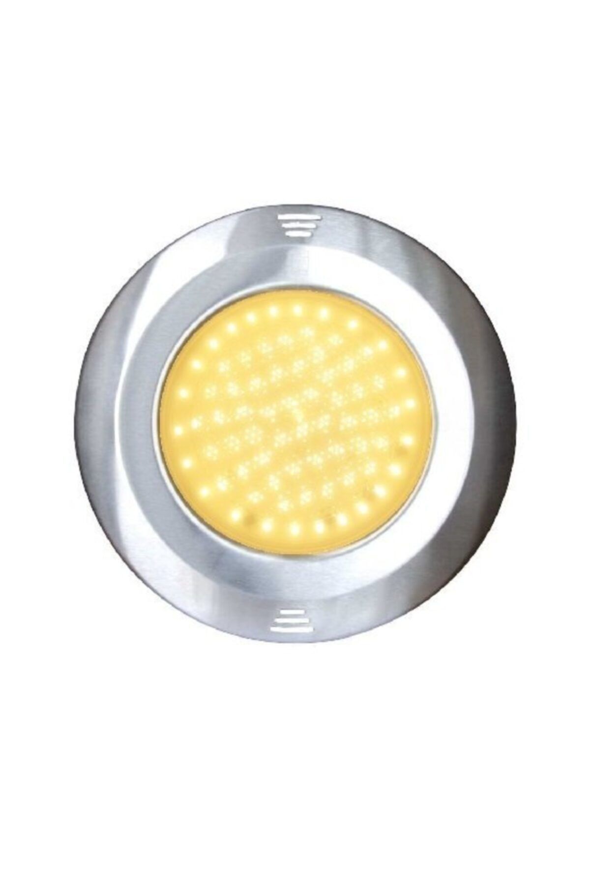 Gemaş Paslanmaz Krom Led Havuz Lambası Gün Işığı (kovansız)