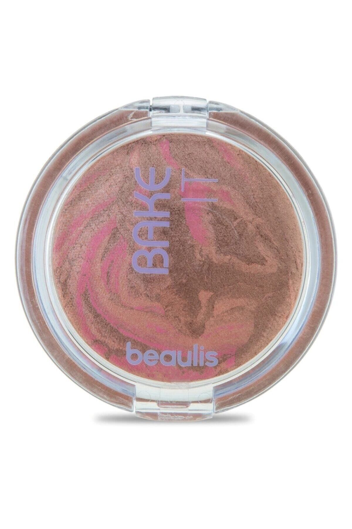 BEE BEAULİS Beaulis Bake It Baked Allık 189 Summer Glow