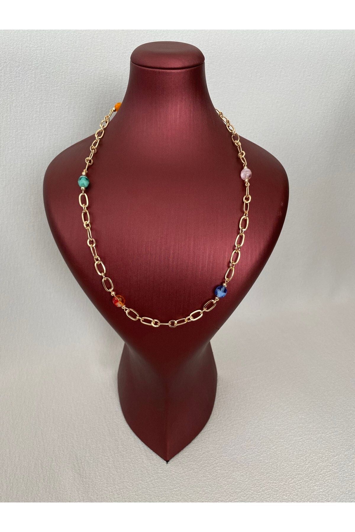 Accessories Rgb Love Necklace