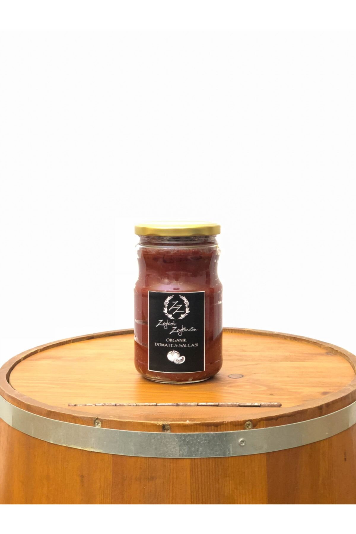 Zeybek Zeytincim Biber Salçası 660 Ml