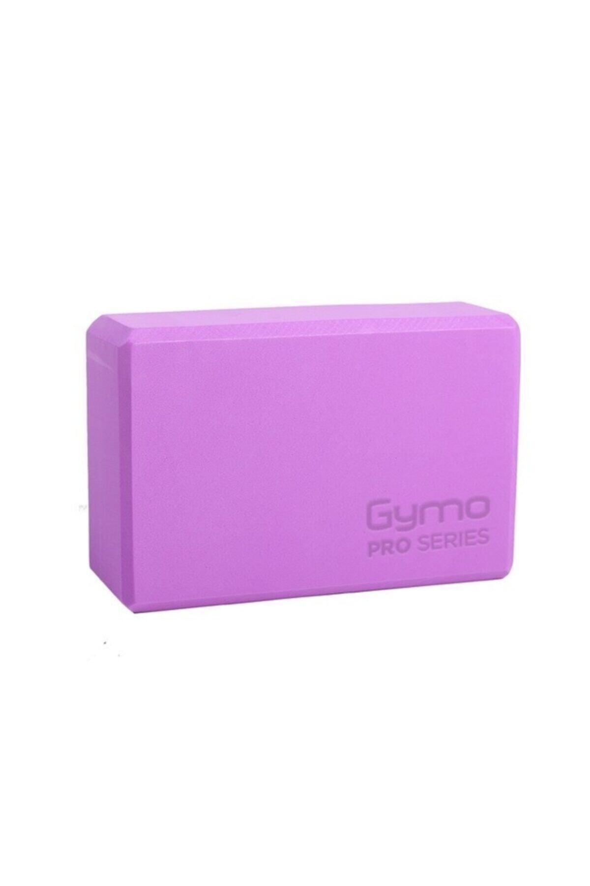 Gymo Pro Series Yoga Blok Mor
