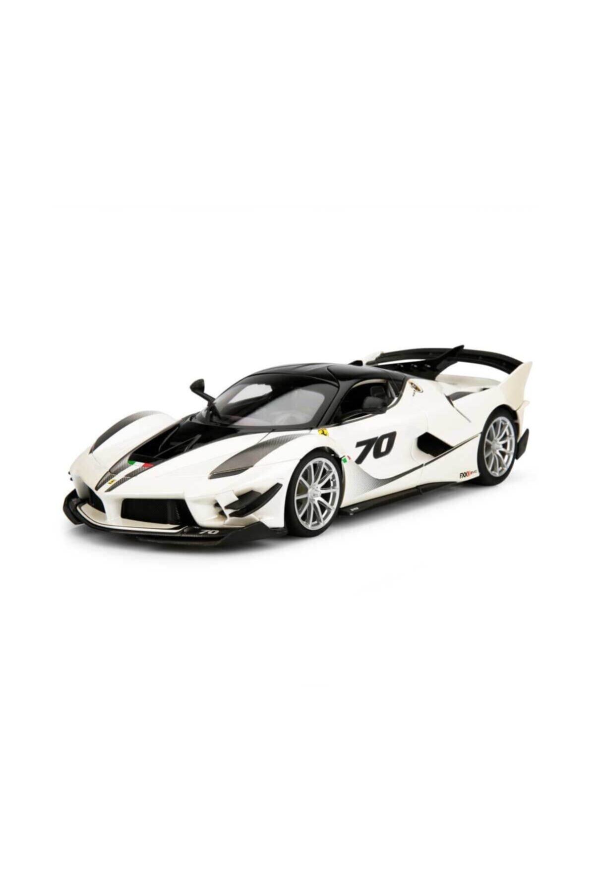ERFA GRUP Bburago 1:18 Ferrari Fxx K Evo Model Araba