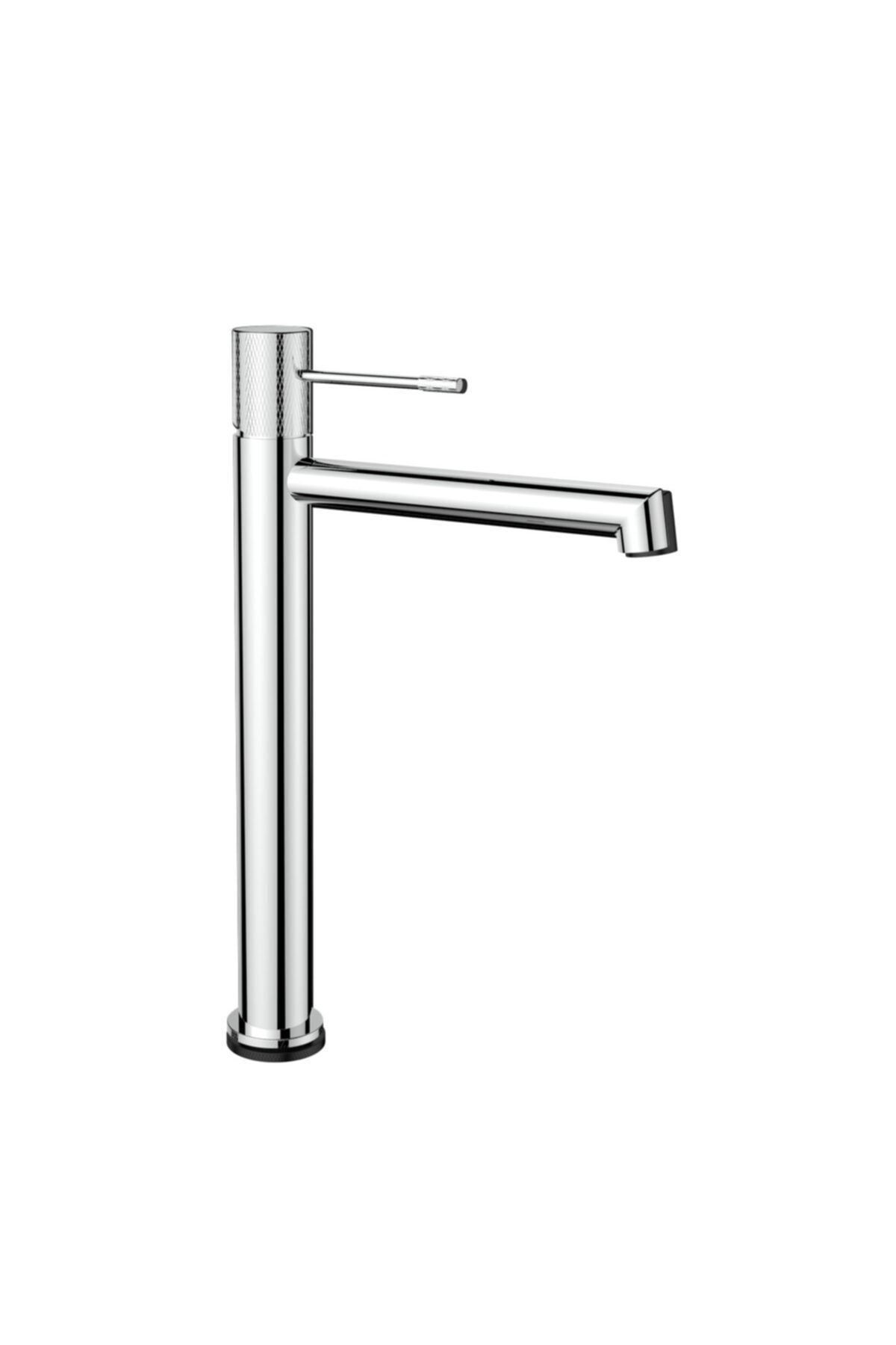 Fontana Fm-2121 Krom Lavabo Bataryası