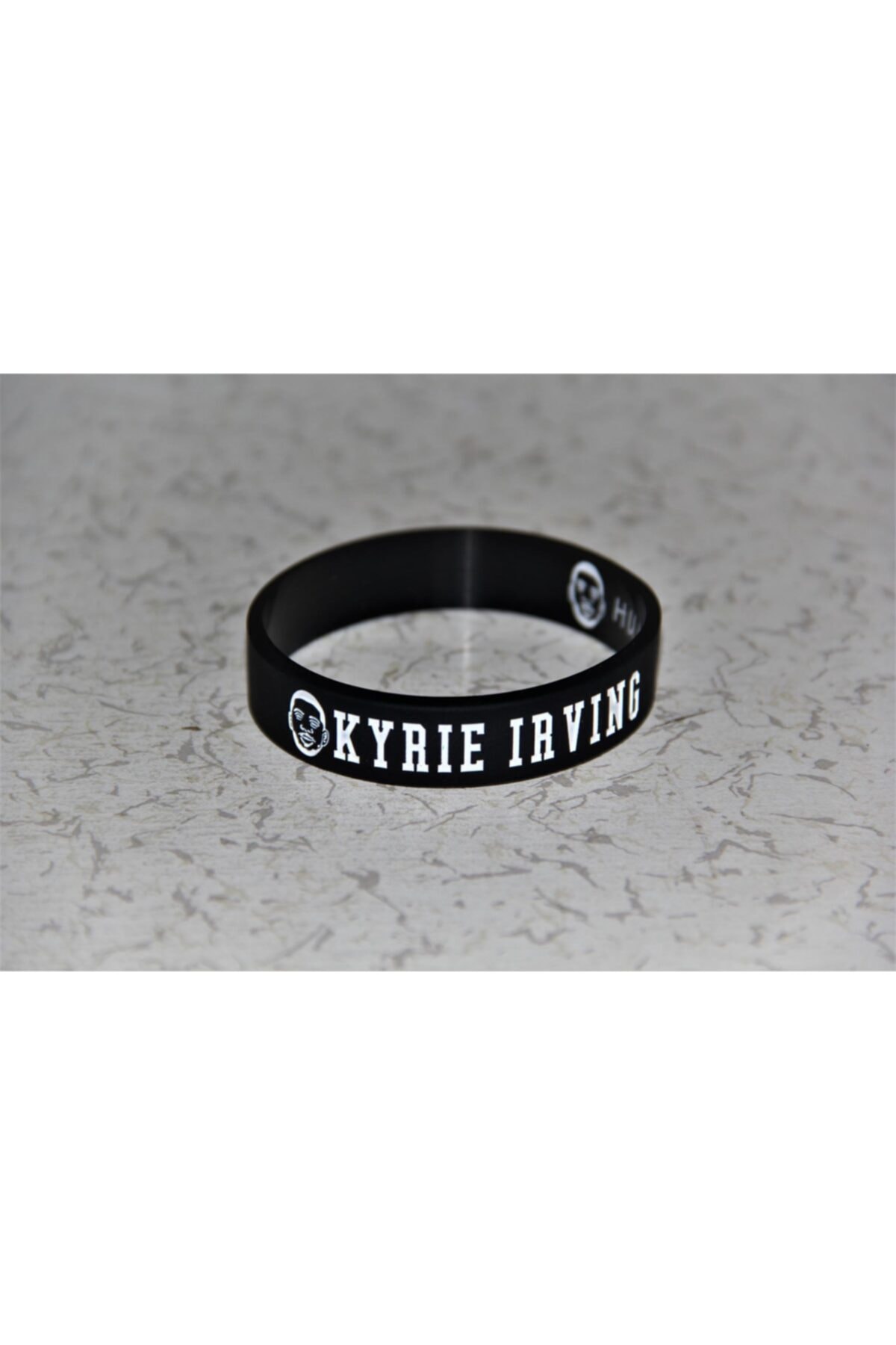 PurpleJam Kyrie Irving Portreli Siyah Boston Celtics Basketbol Nba Bileklik