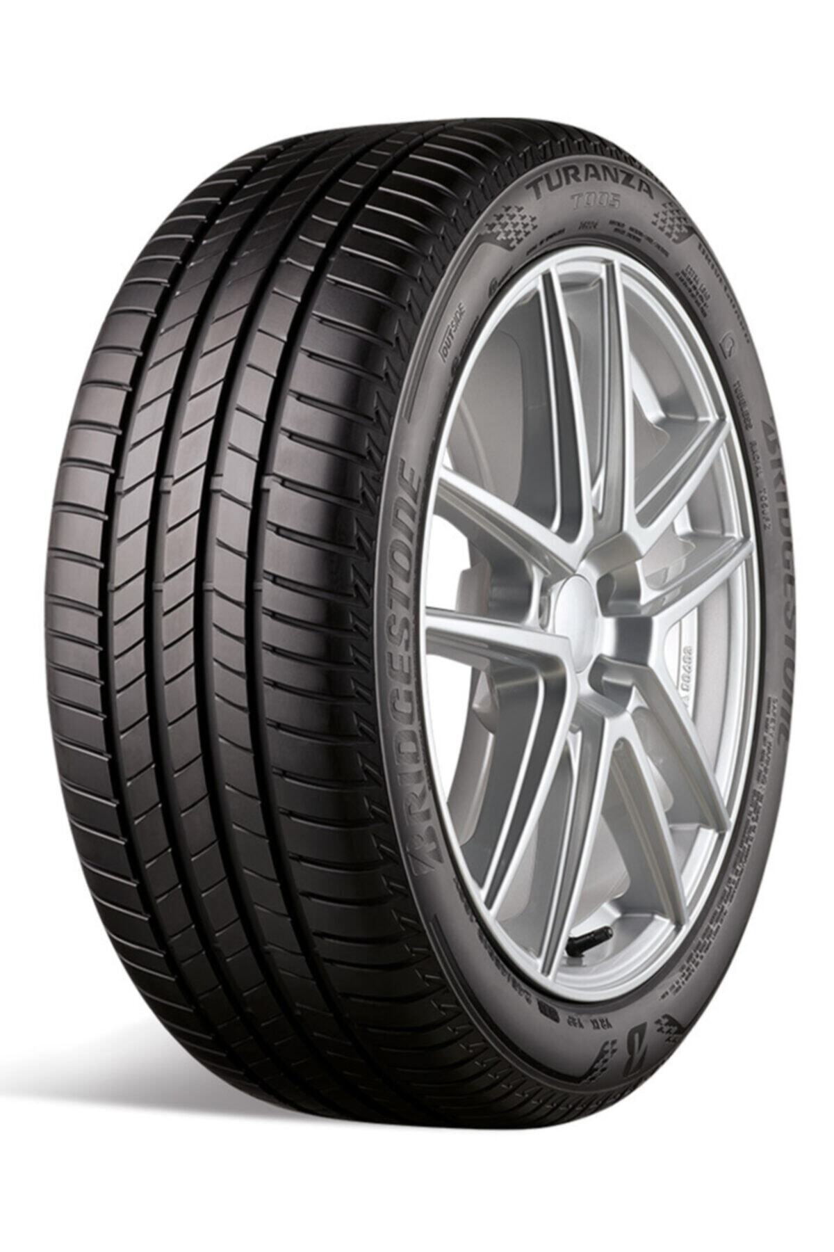 Bridgestone 225/45r17 94y Xl T005 Oto Yaz Lastiği (üretim Yılı:2021)