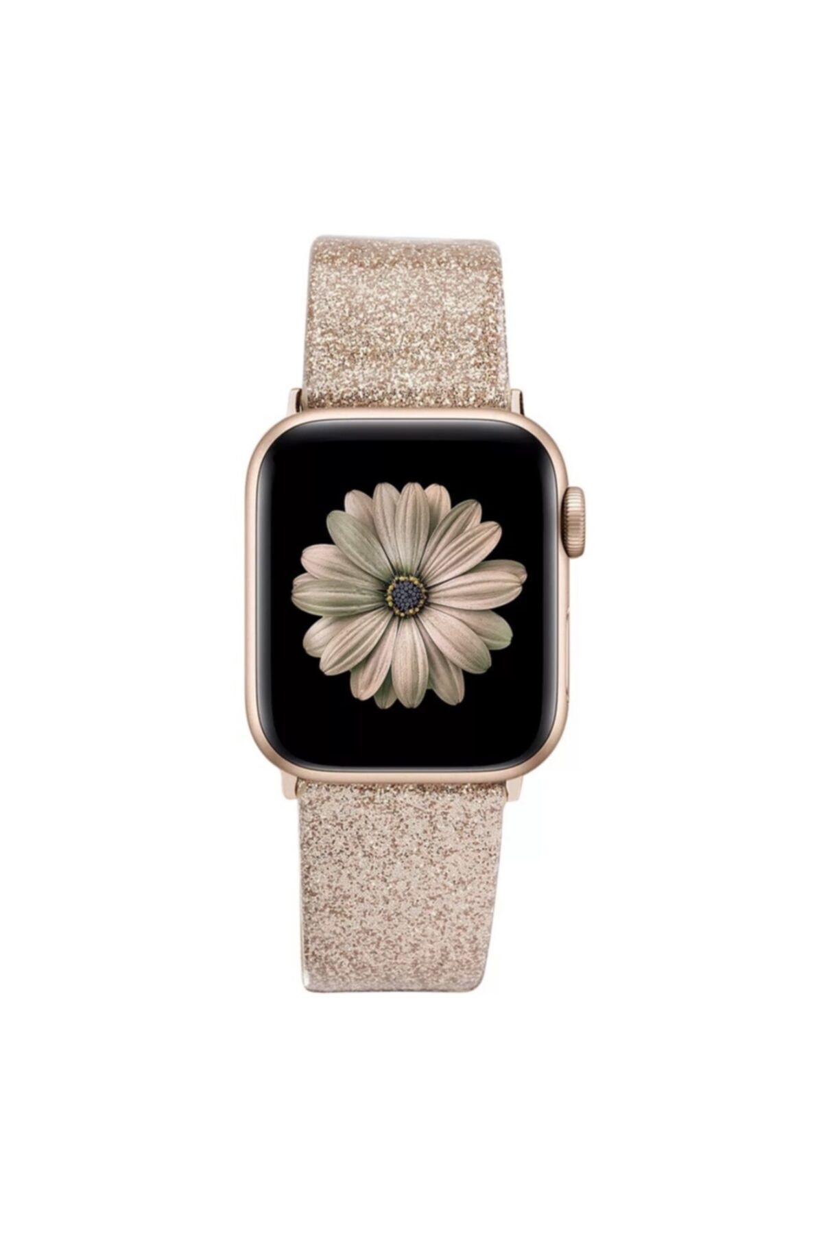 UMD Apple Watch Uyumlu 42/44/45 Mm Shimmer Loop Kordon