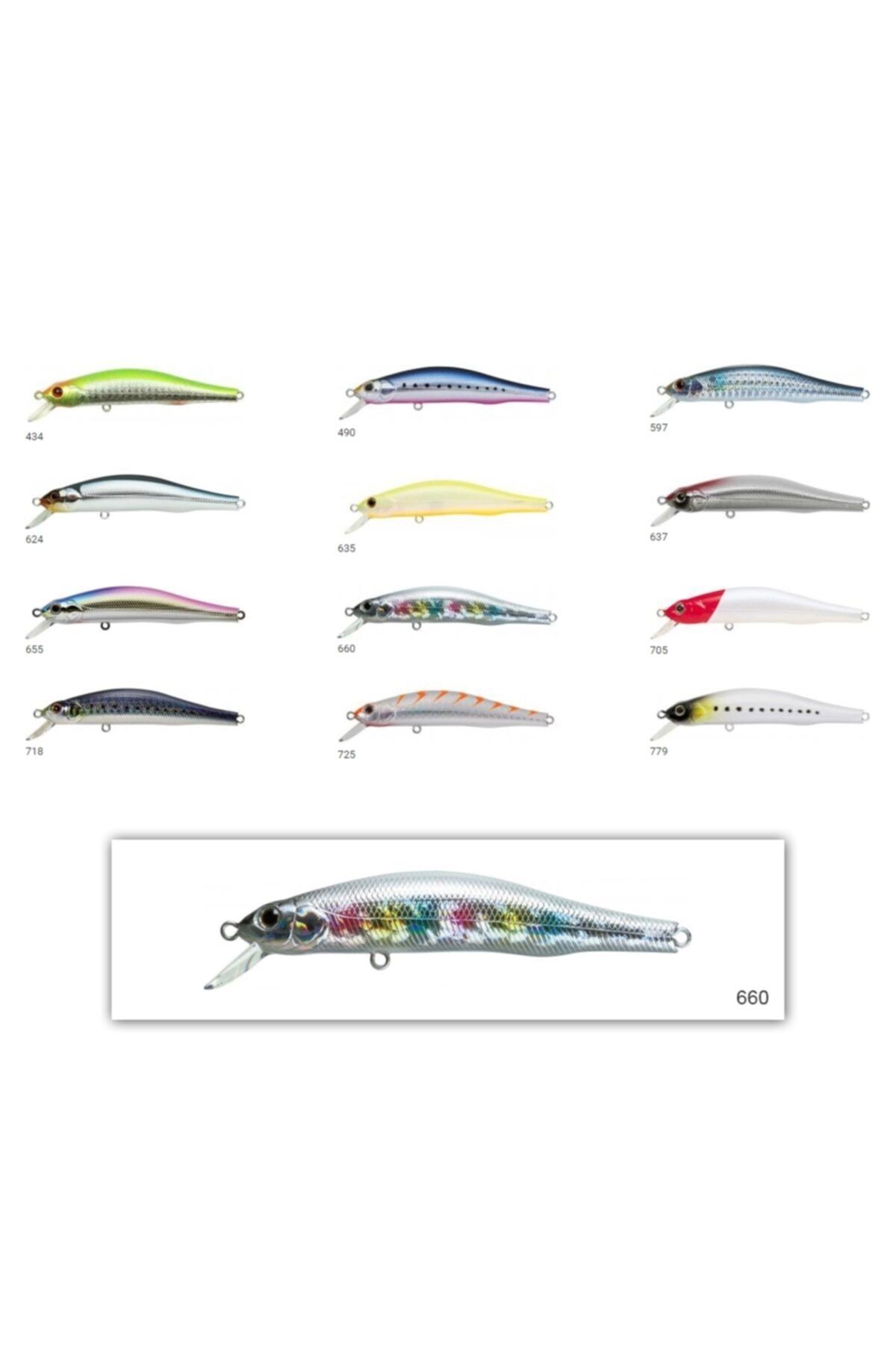 ZİPBAİTS Zipbaits Mınnow 90 S-sr 660