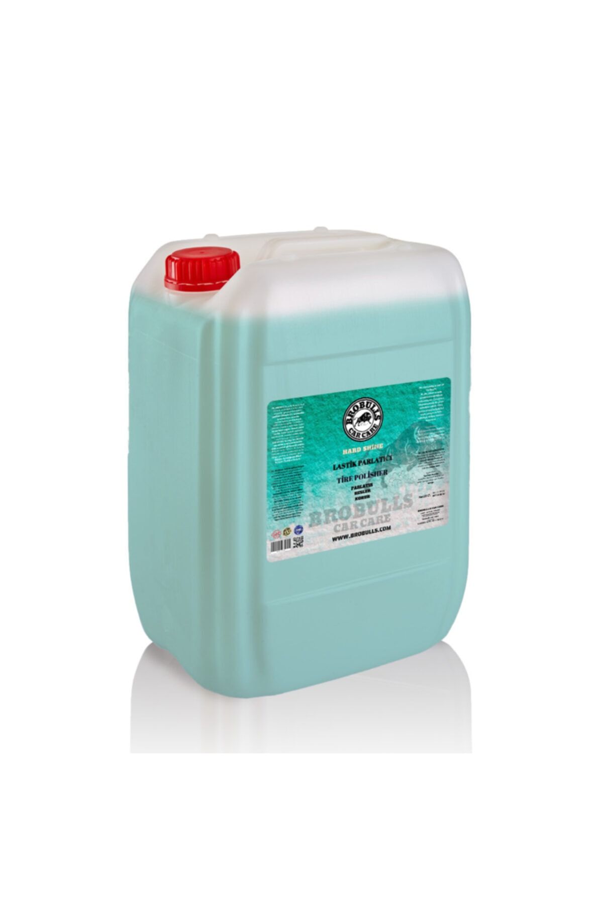 BROBULLS CAR CARE -lastik Parlatıcı 20lt.