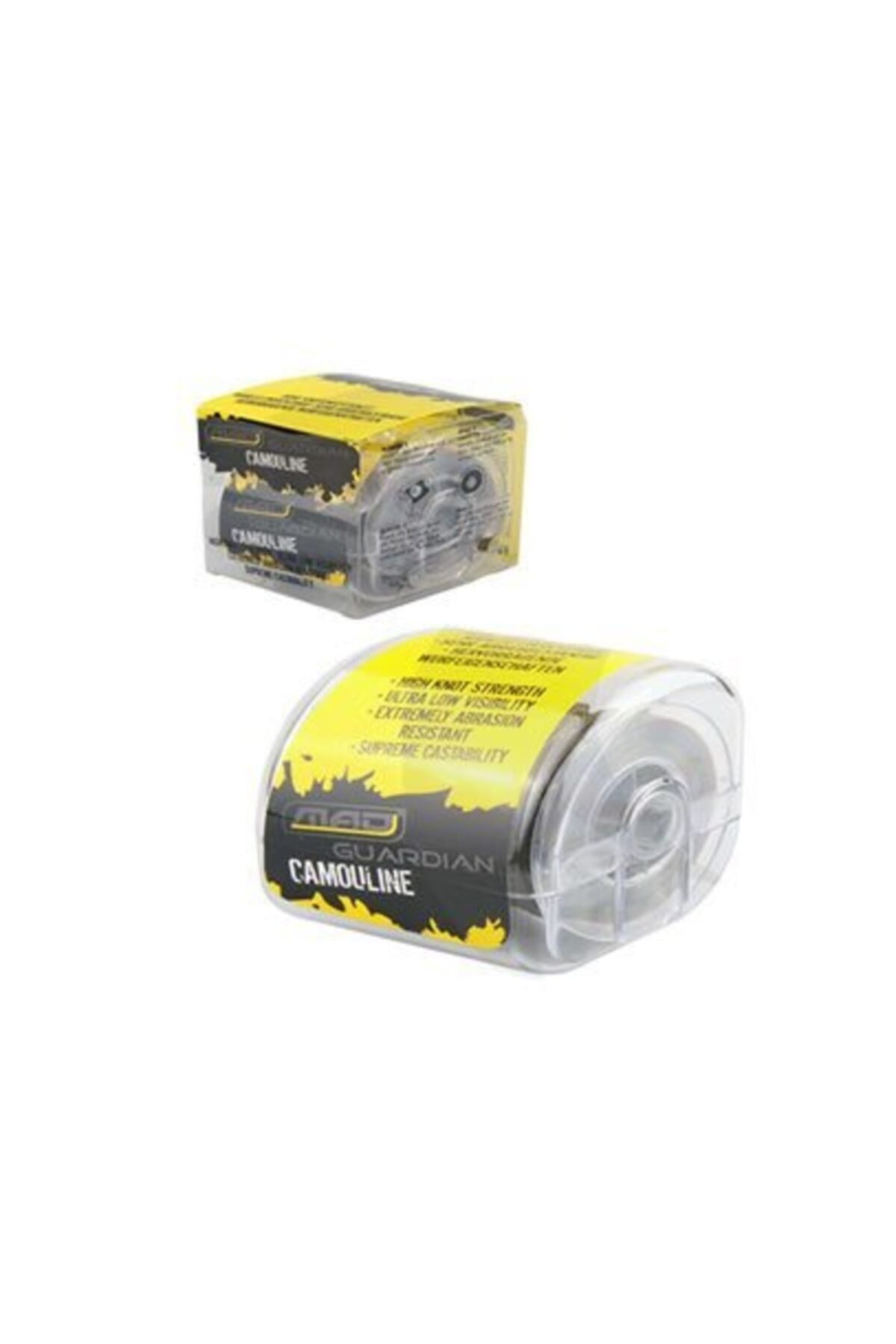 DAM D.a.m Mad Guardian Carp Camo Line Misina 0,30 Mm
