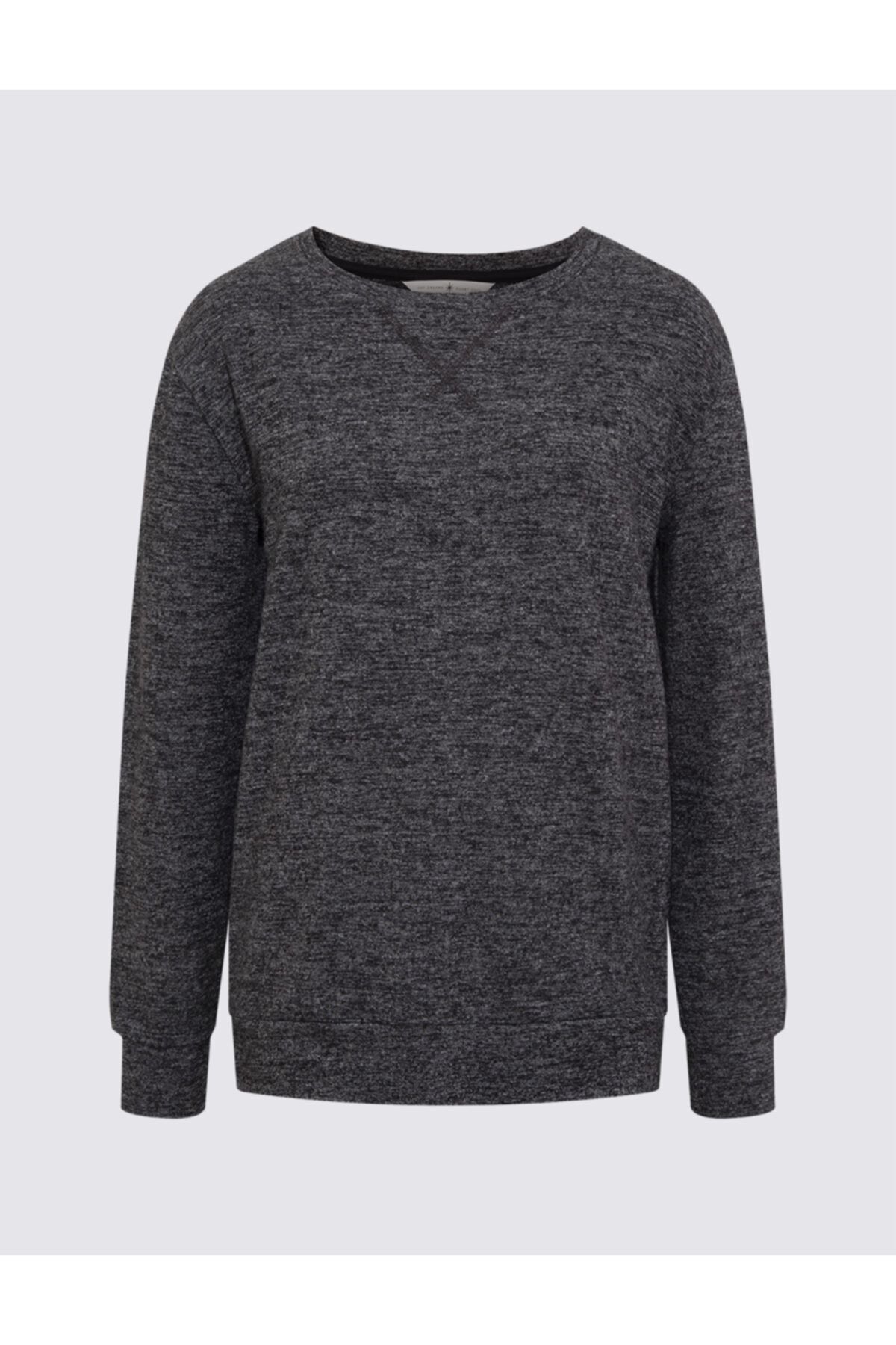 Marks & Spencer Yuvarlak Yaka Pijama Üstü