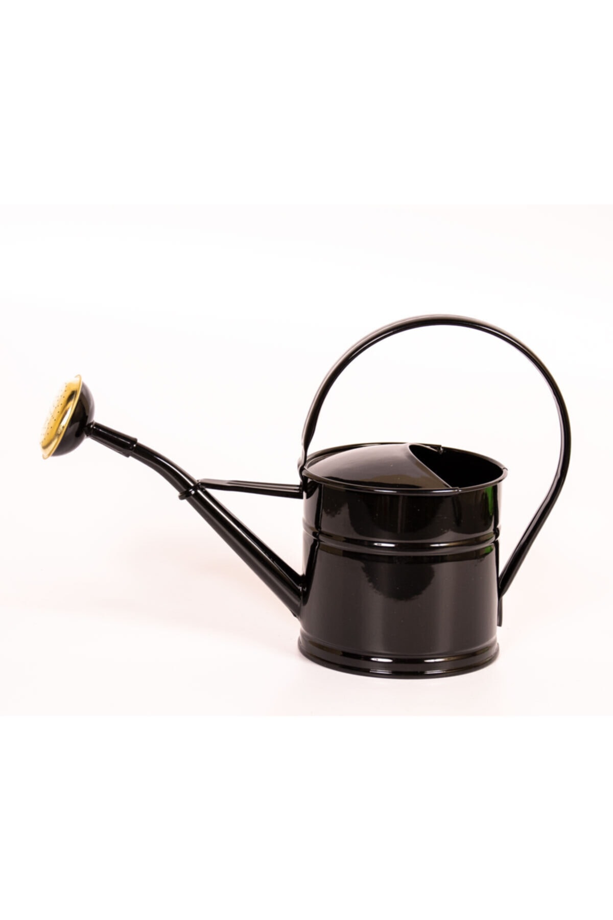 Turtle Home Decor Bitki Sulama Kabı Siyah 1,5 Lt.