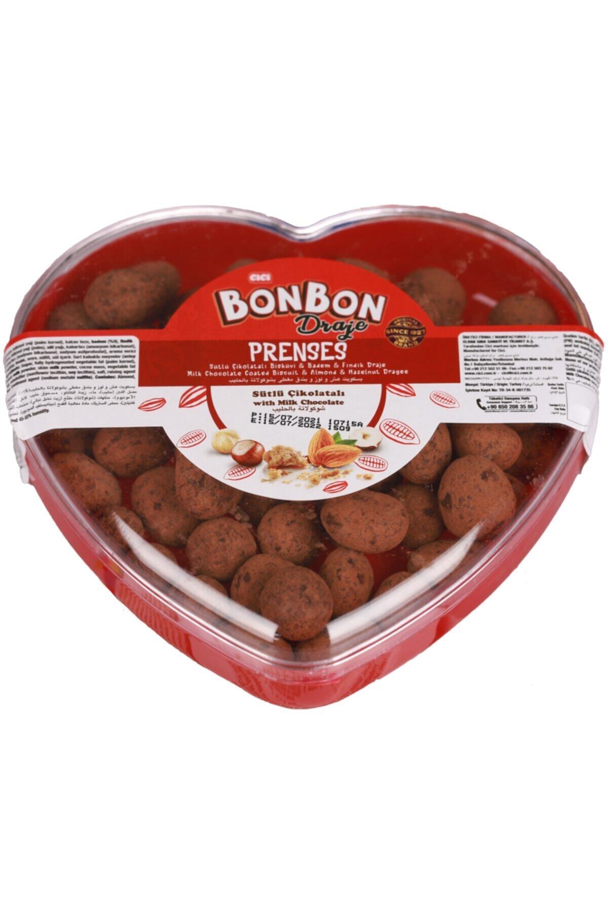 cici Bonbon Prenses Draje 150 Gr. (1 PAKET)
