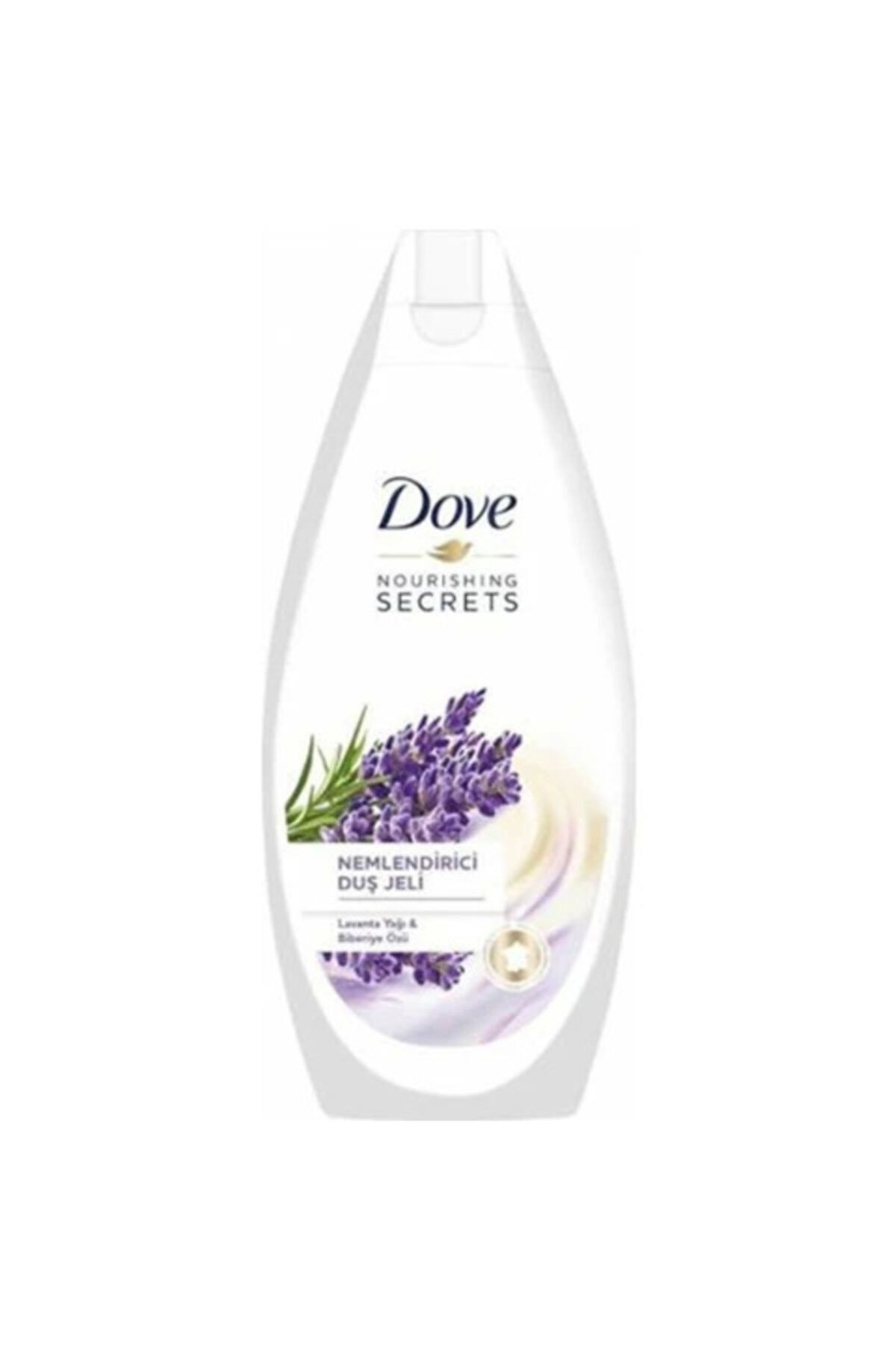 Dove Duş Jeli Lavanta Yağı Ve Biberiye Özü 500ml