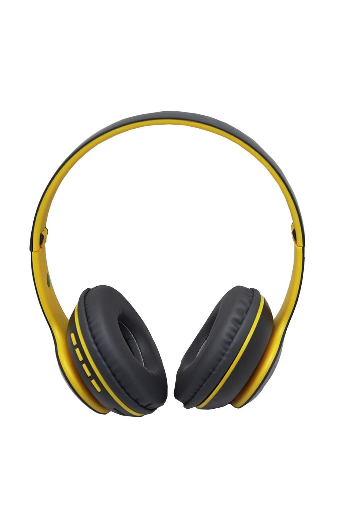 realme Bluetooth Kulaklık Siyah Sarı Rma-66