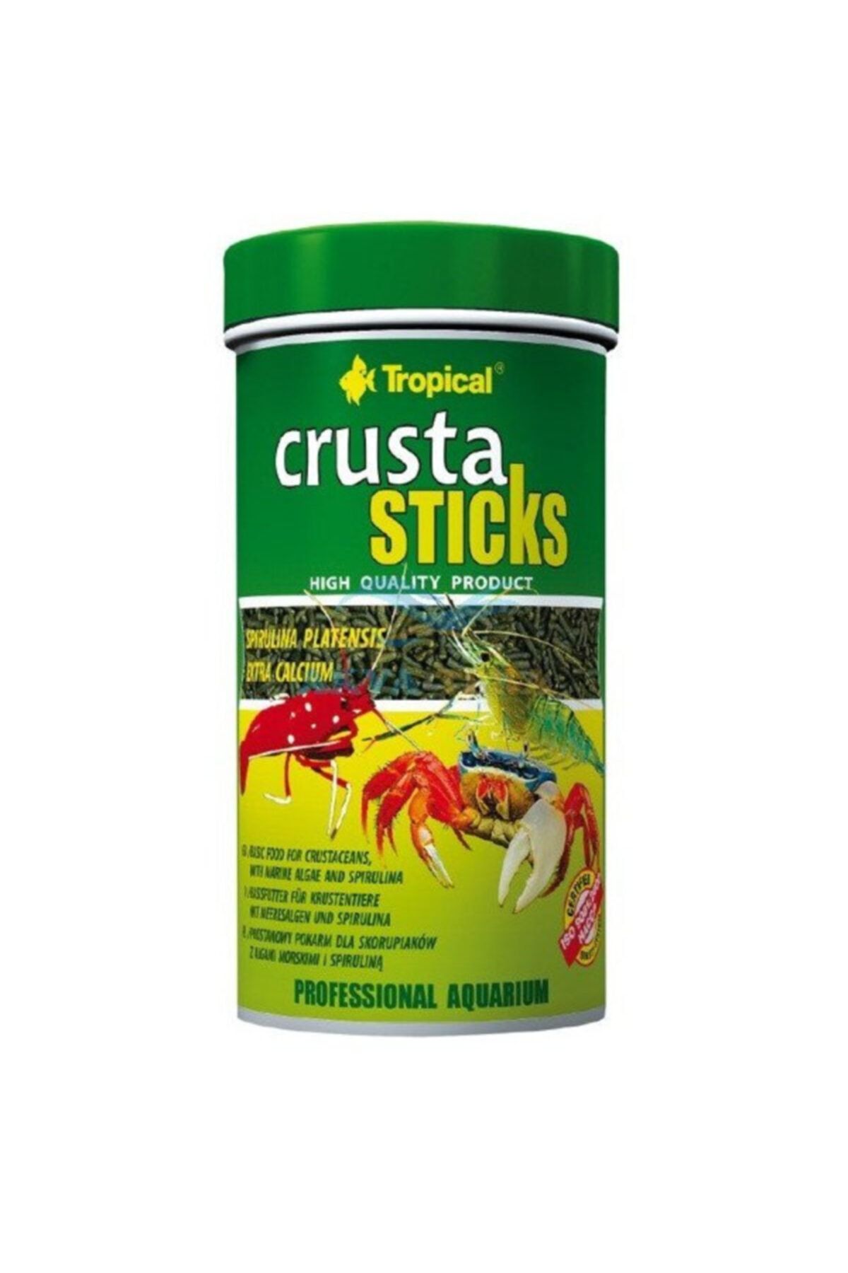 Tropical Crusta Sticks 100ml 70gr