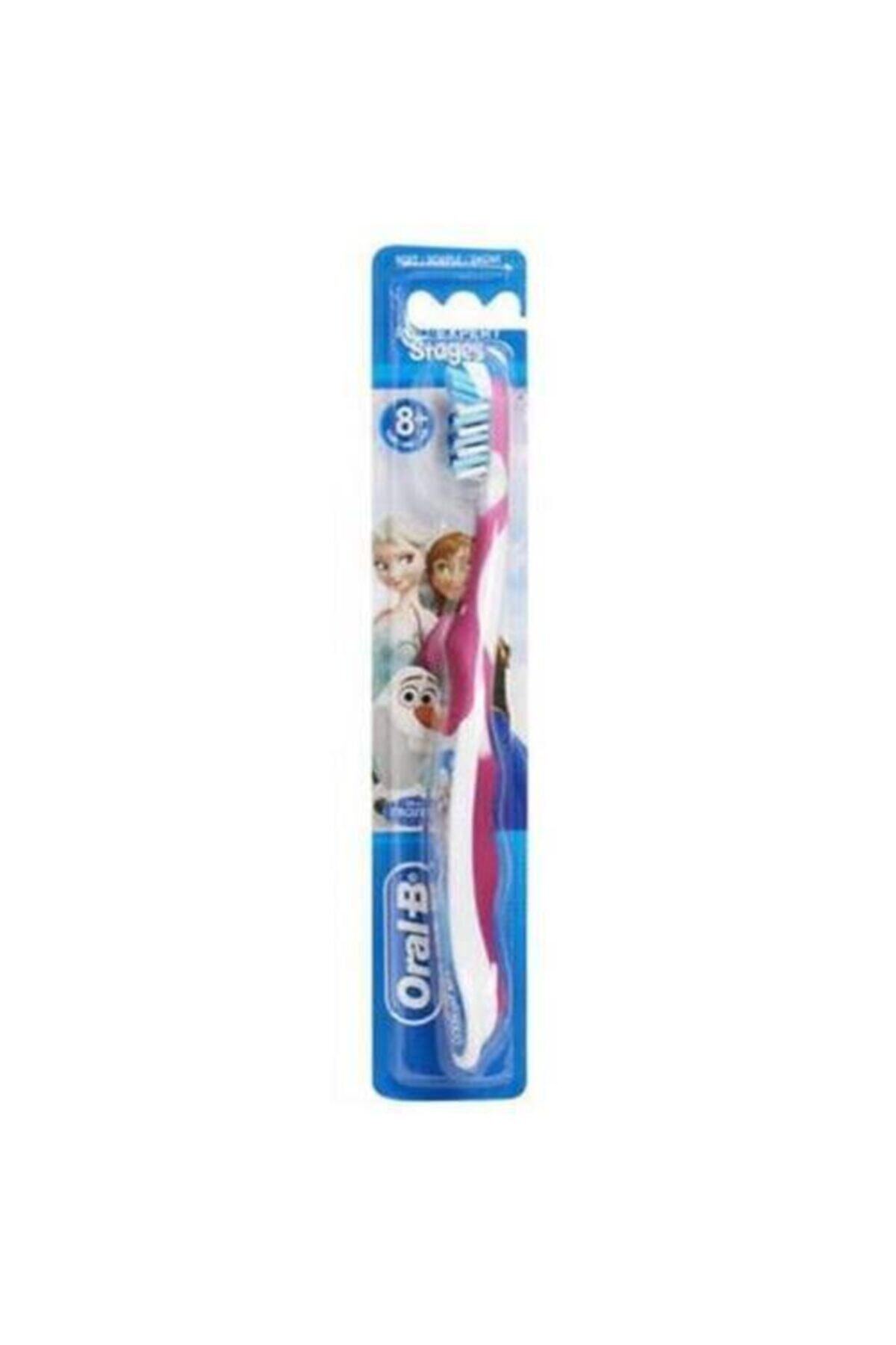OralB Pro Expert Frozen Çocuk Diş Fırçası