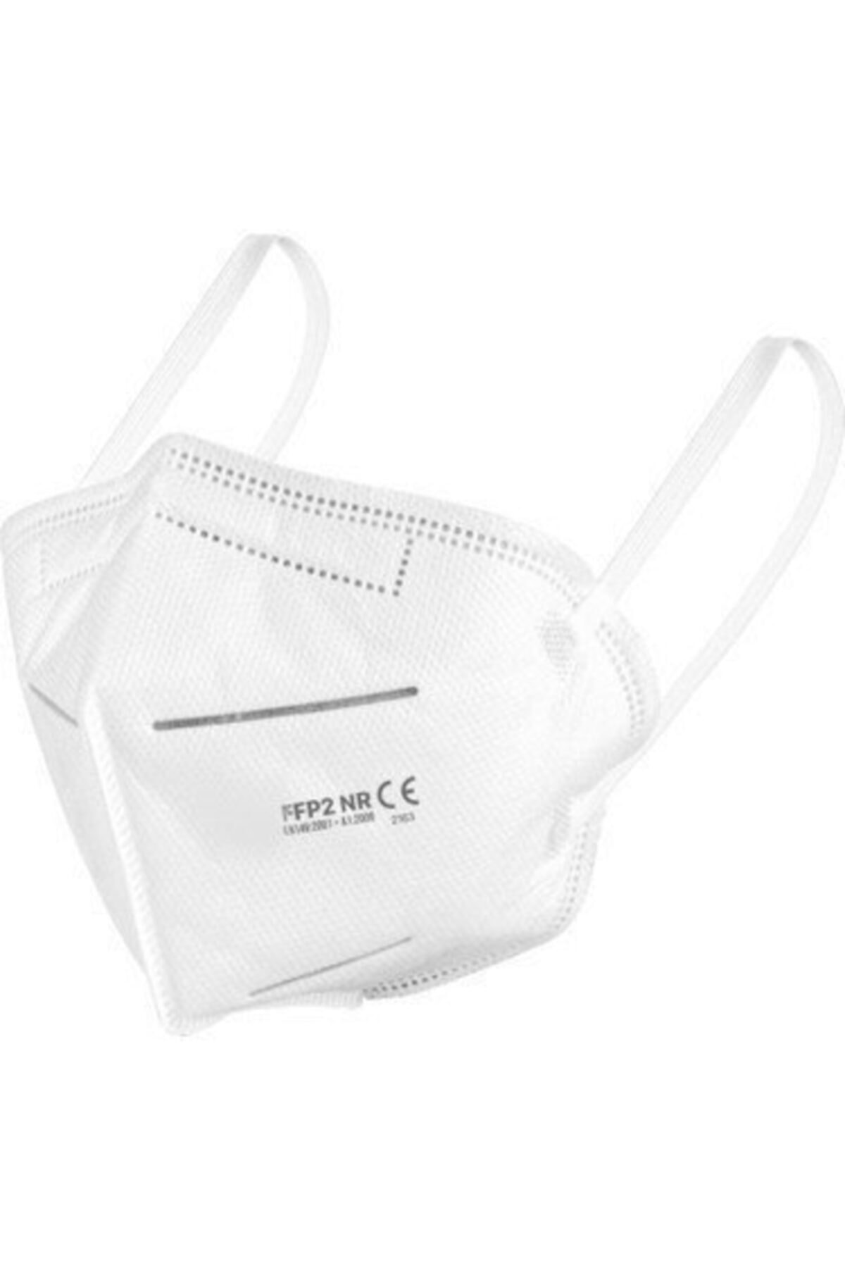 UNIVERSAL ELT Unıversal Kn95 Ffp2 Ce (50 Adet )belgeli Sertifikalı Uts Kayıtlı Maske ( 50 Li Paket )
