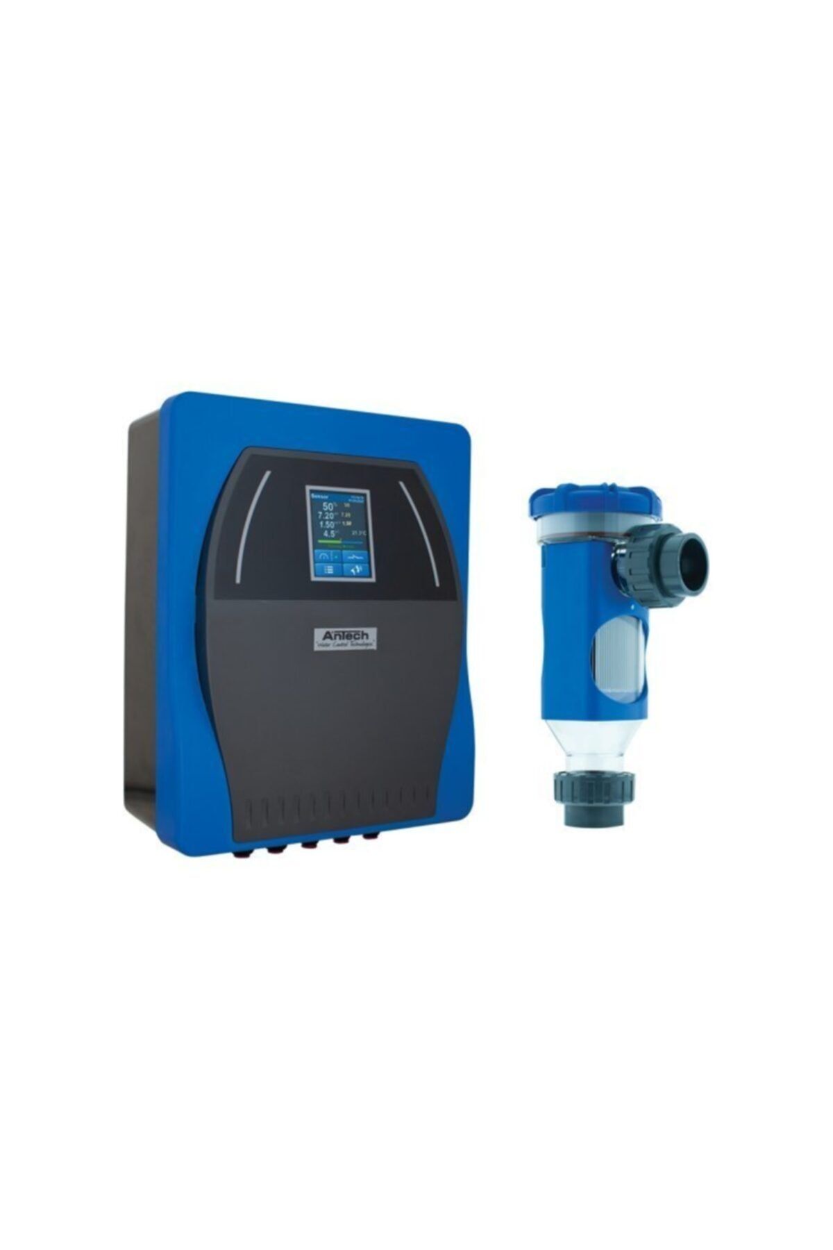 Antech Salt Ionic Ph 24gr/h