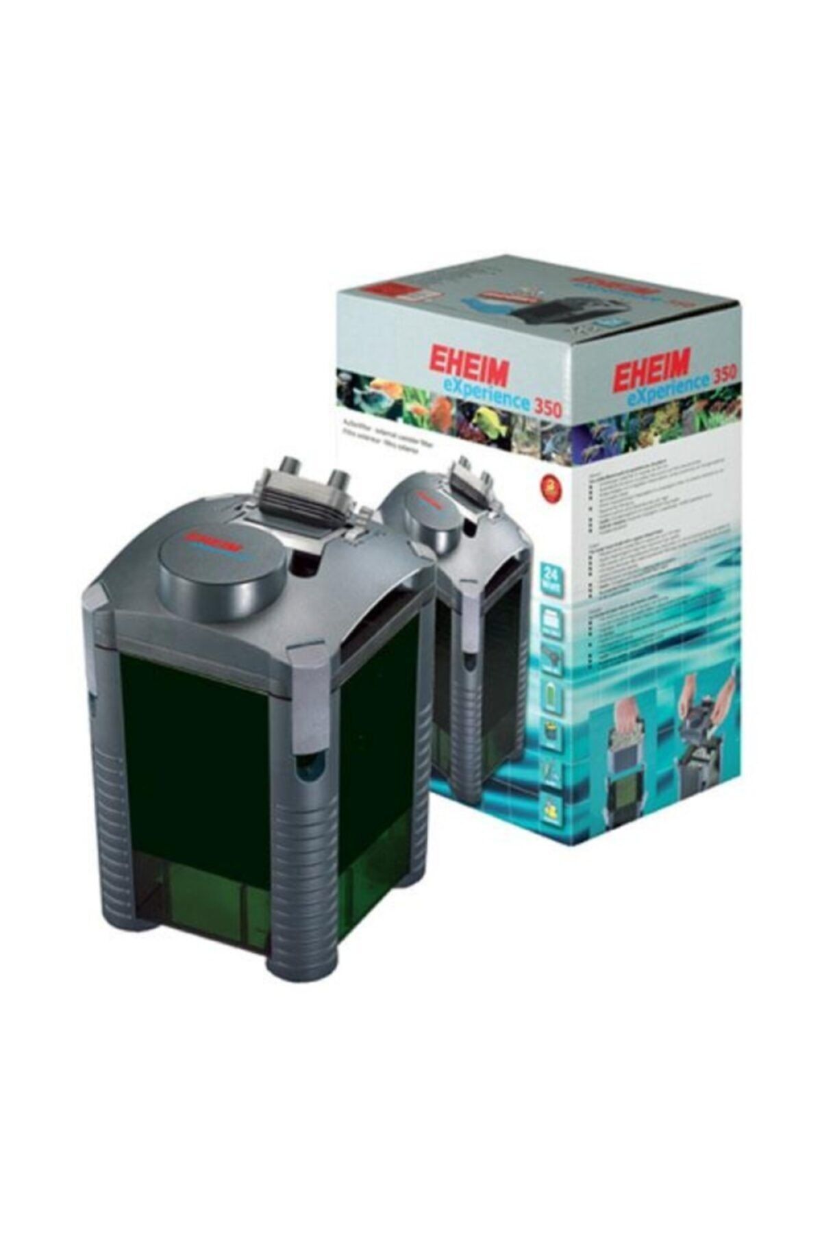 Eheim Experience 350 Dış Filtre 1050lt/h +media