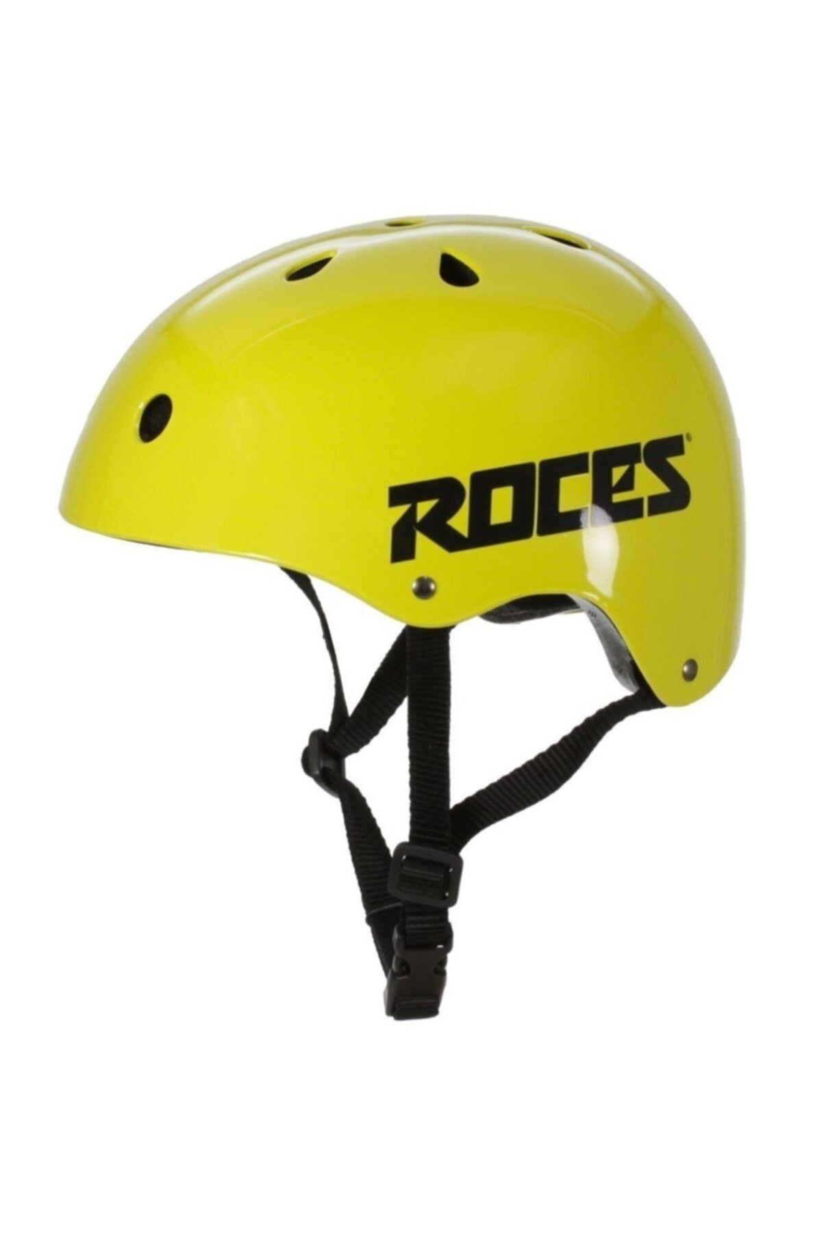 Roces Lime Green Paten Kaskı