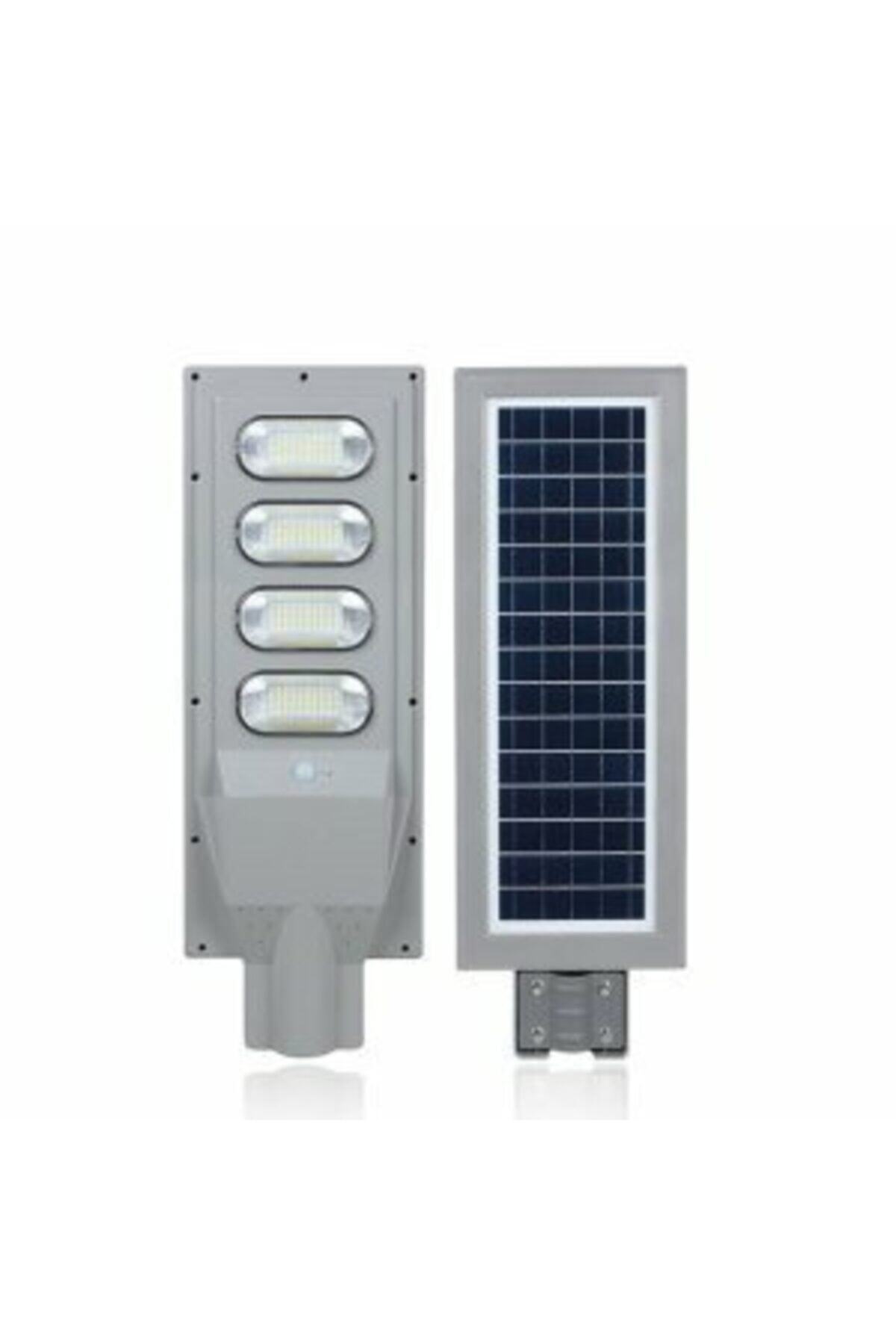 MEXXSUN 120 Watt Güneş Enerjili Solar Sokak Lambası