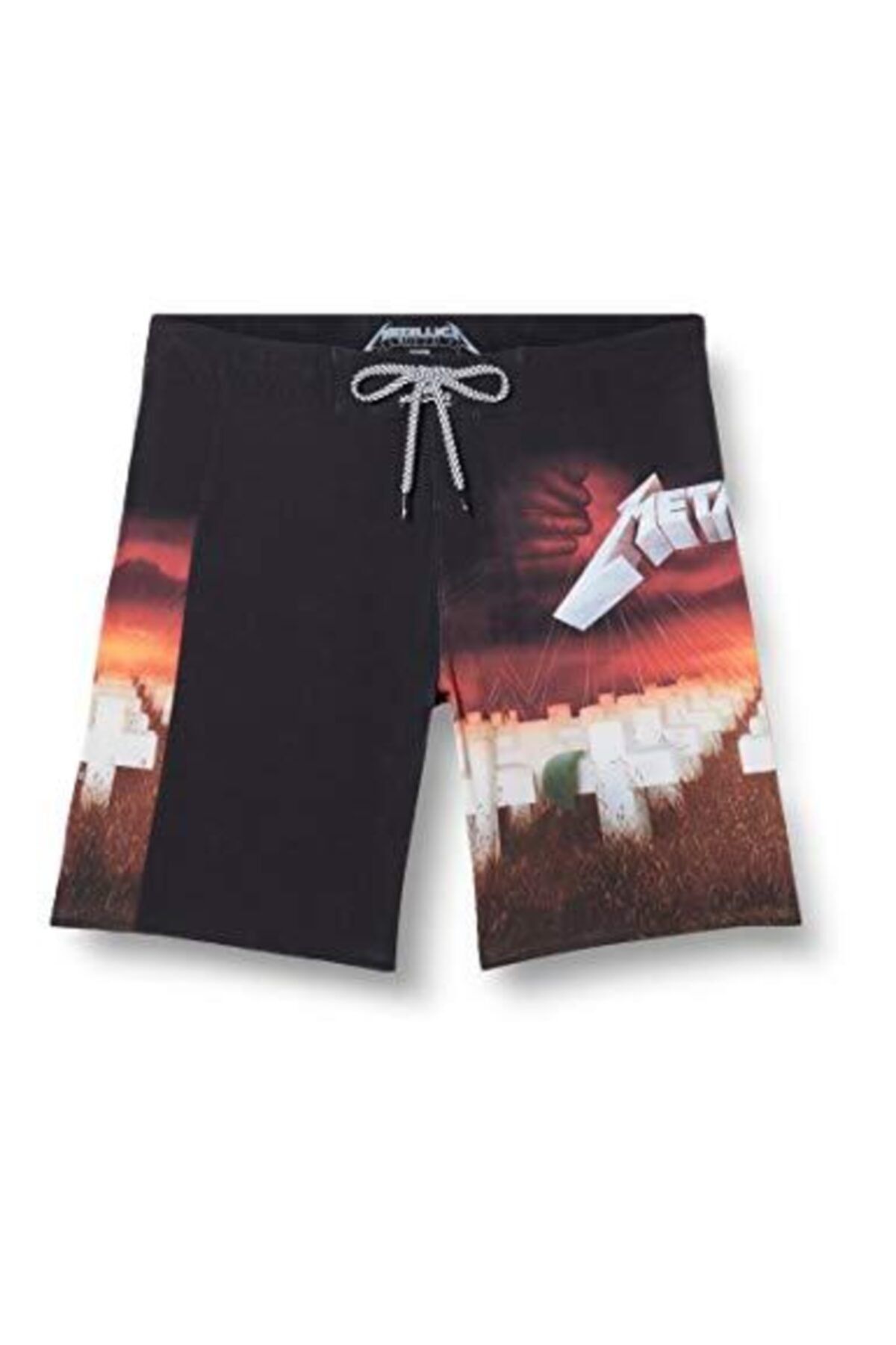 BİLLABONG Erkek Master Of Puppets  ort