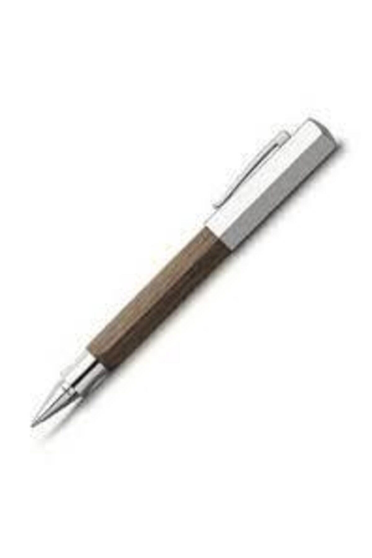 Faber Castell Roller Kalem Desıgn Ondoro Ahşap 147518 / Faber