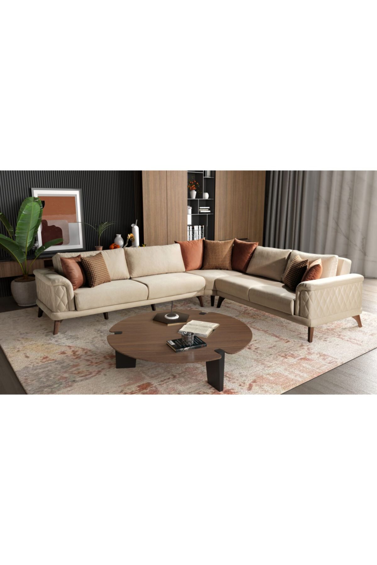 Piroz Home Piya Köşe