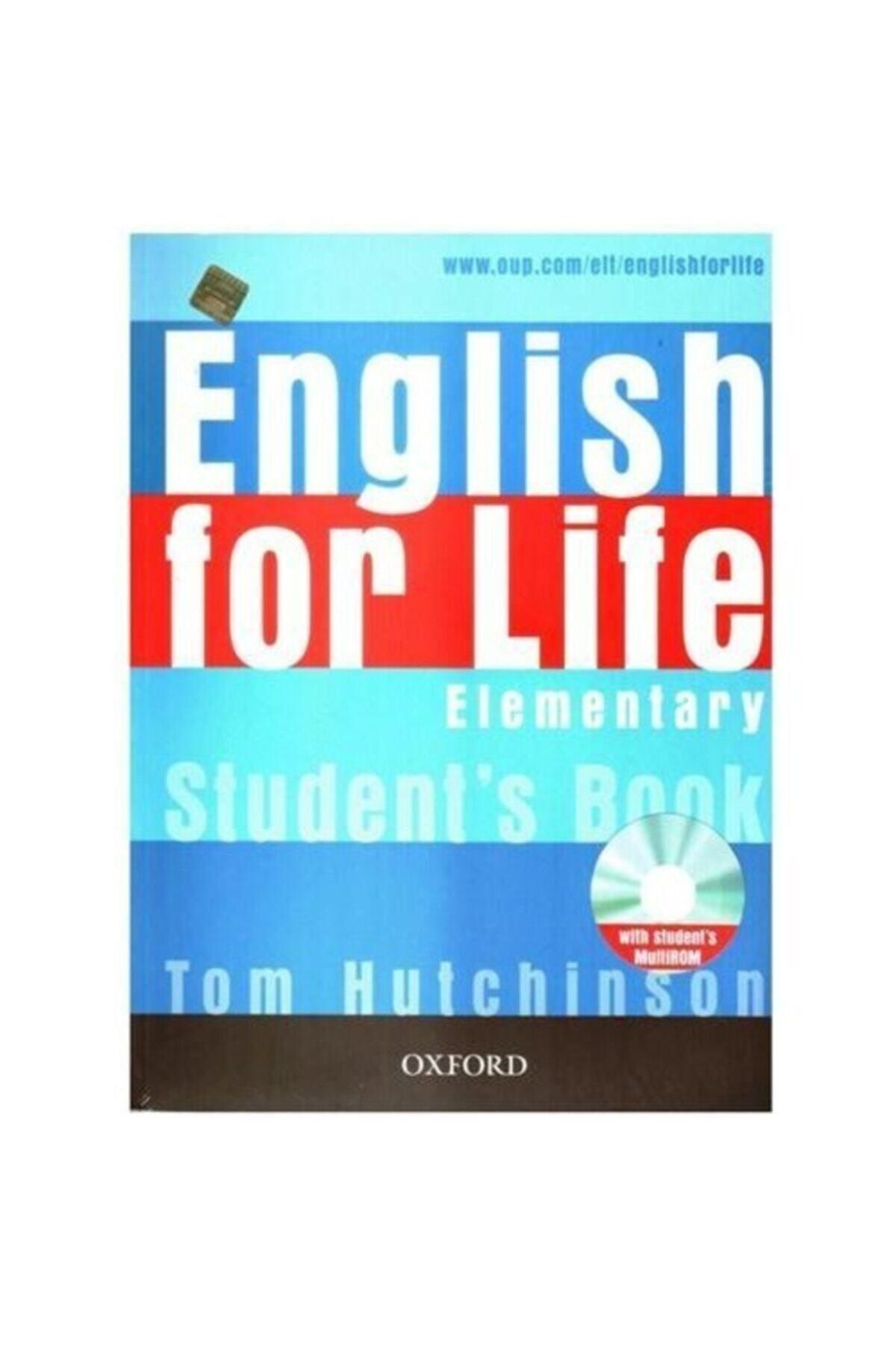 Oxford English For Life Elementary + Workbook
