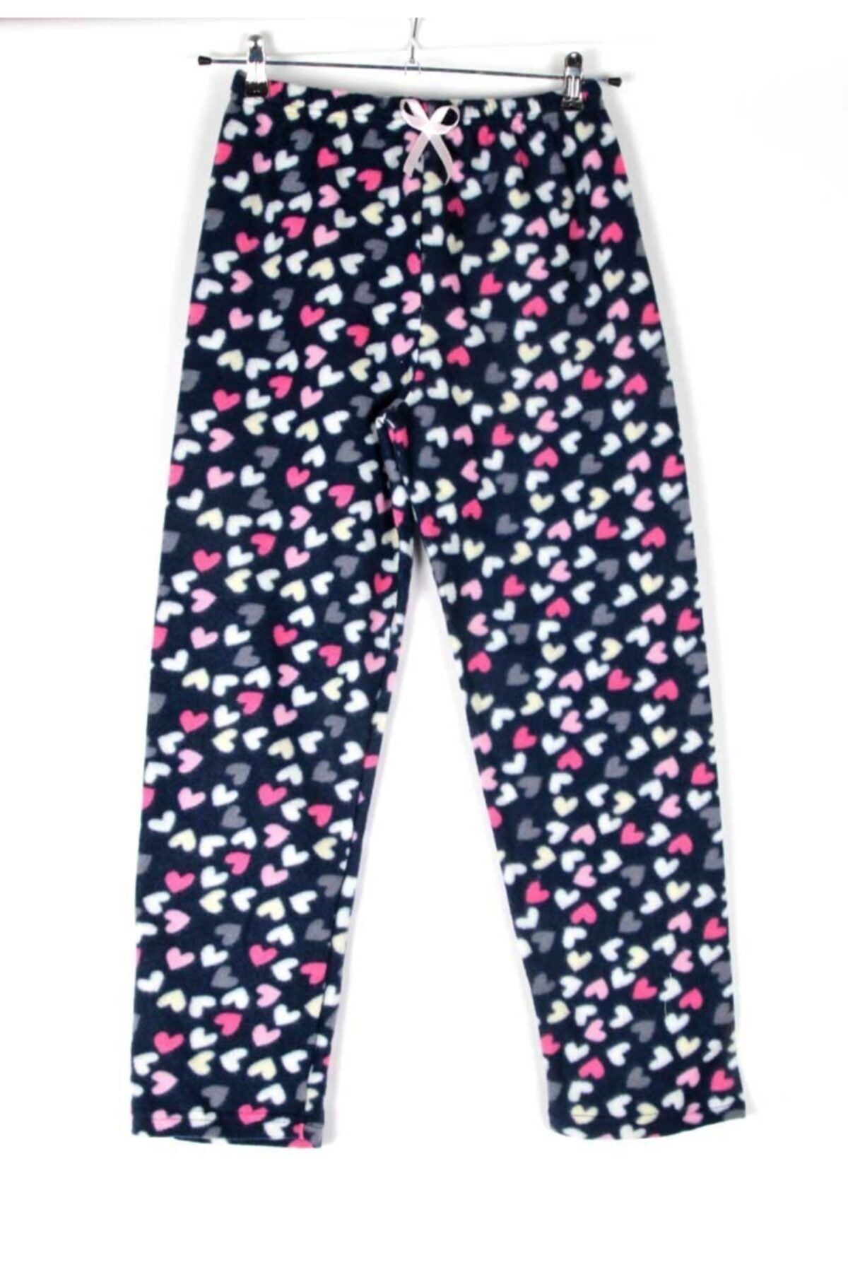 GK Kadın Battal Polar Pijama Altı