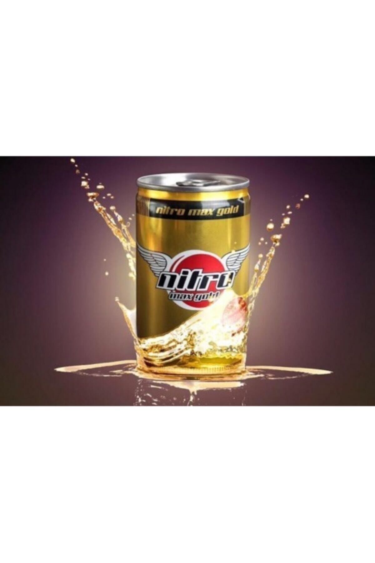 nitromax gold Nitro Max Gold Enerji Içeceği