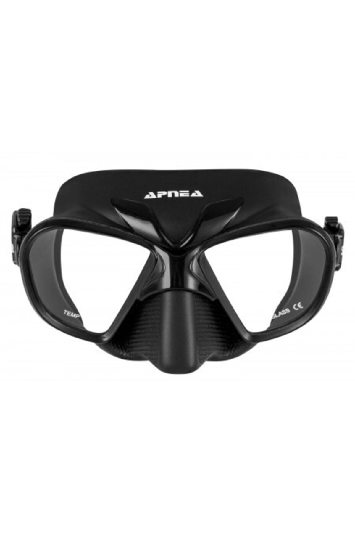 Apnea Superb Black Dalış Maskesi M-239