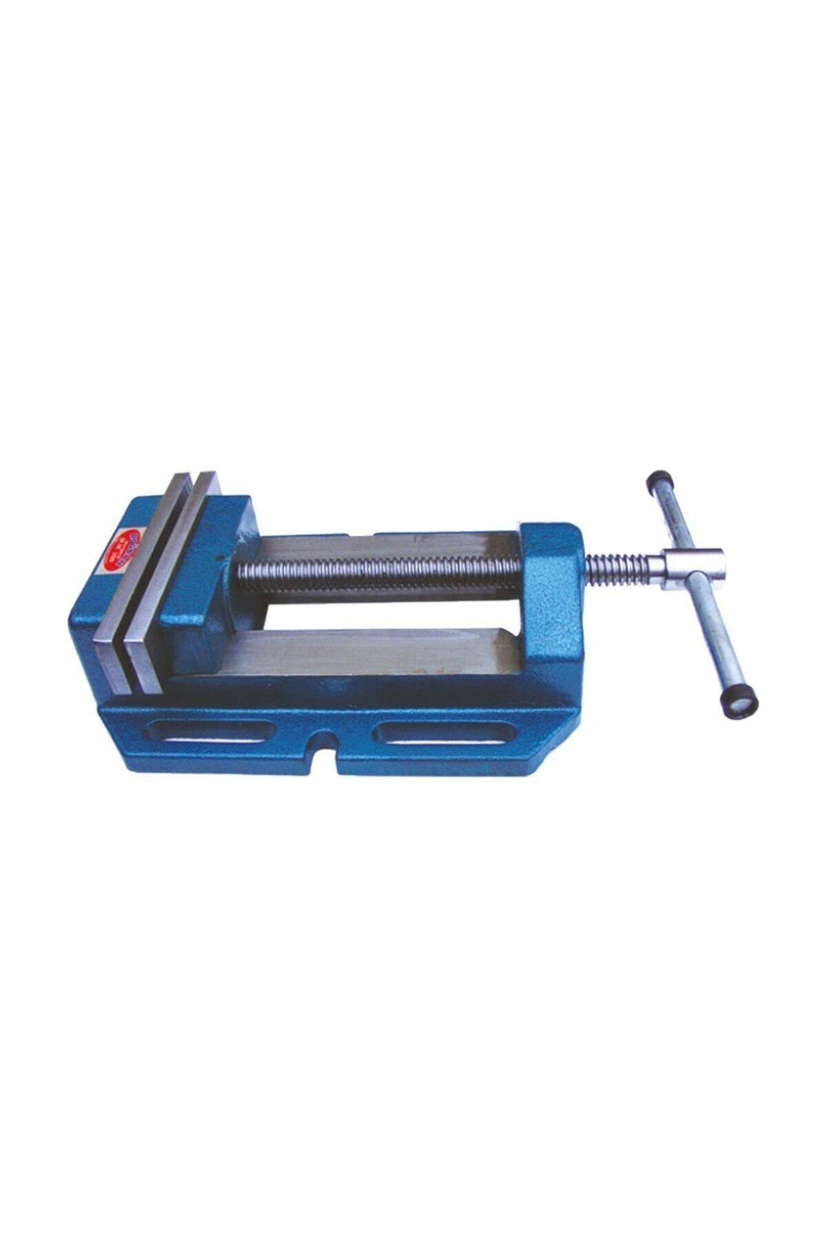 Evel Çelik Döküm Gövde Matkap Mengenesi 150 Mm