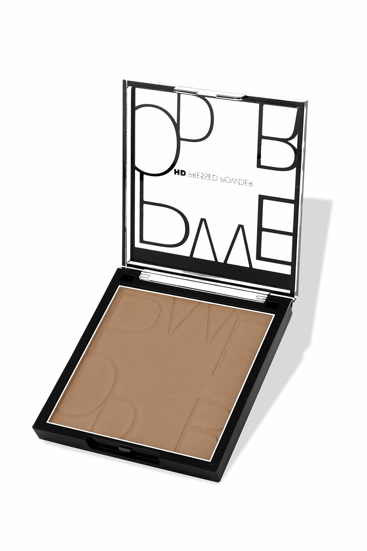 Galancy Mat Bronzlaştırıcı Pudra - Bronzer No.03 Dark