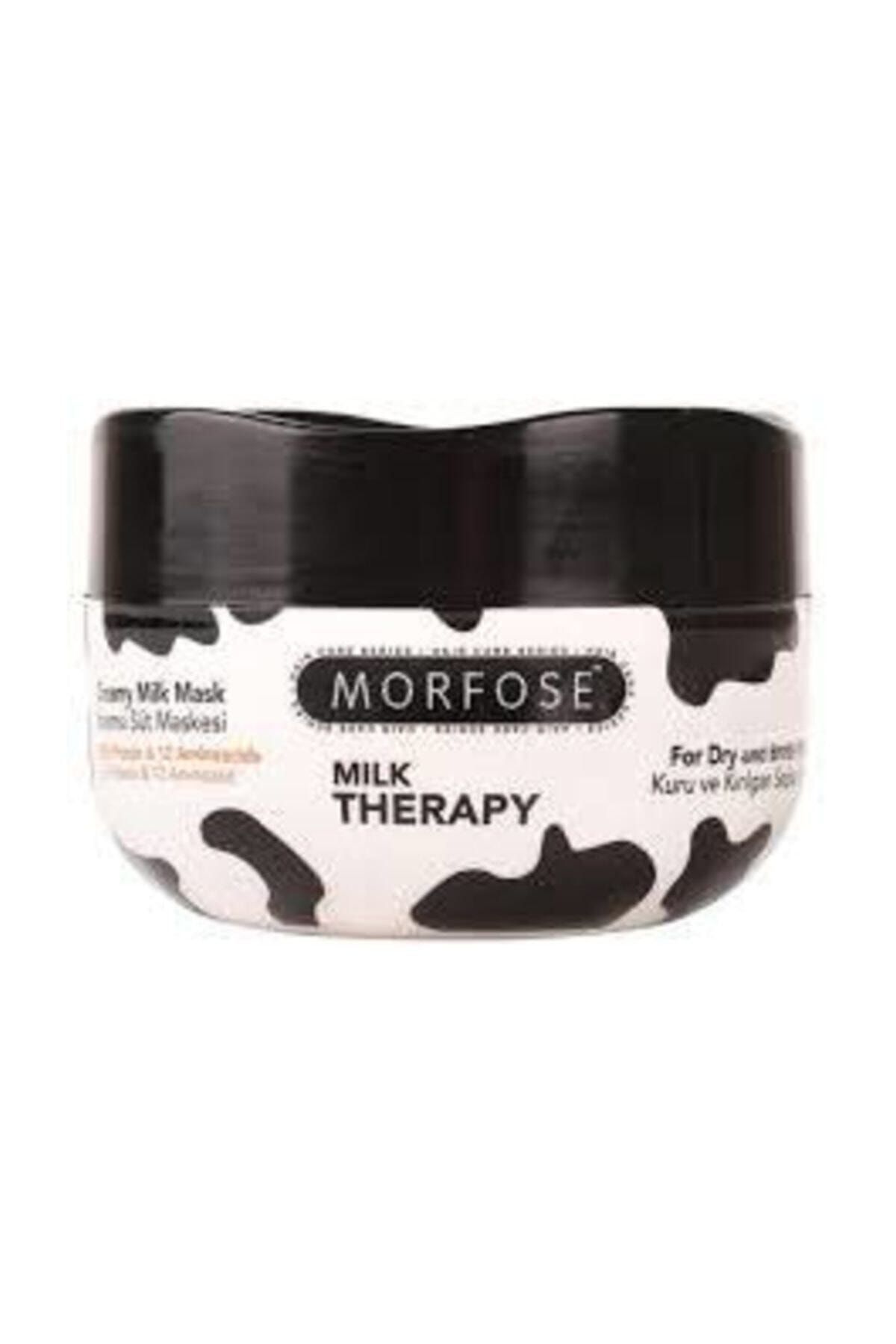 Morfose Milk Therapy Creamy Milk Mask 250 Ml