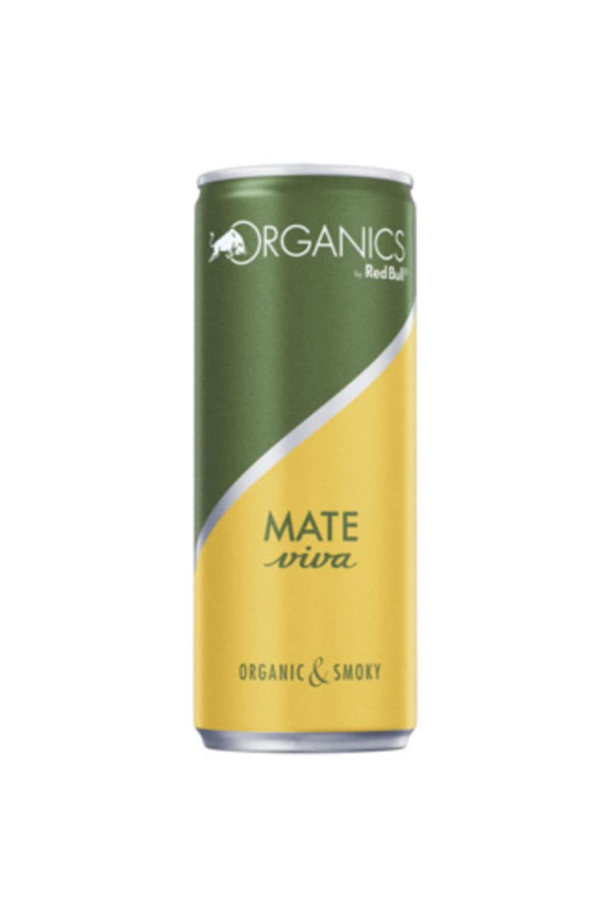 Red Bull Viva Mate Aromalı Organik Içecek Can 250 Ml X12