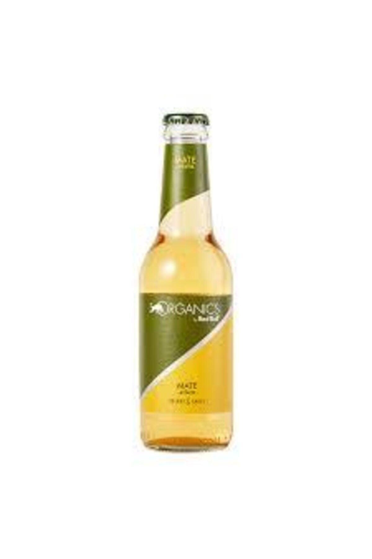 Red Bull Viva Mate Aromalı Organik Gazlı Içecek 250 Ml X12