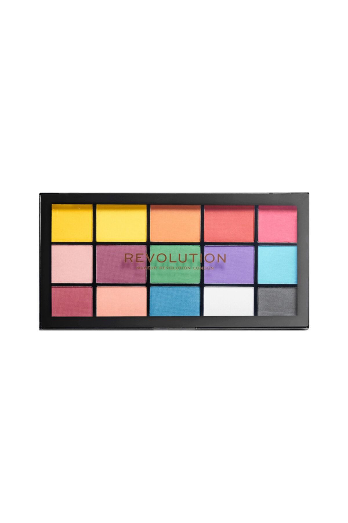 Revolution Reloaded Far Paleti Marvellous Mattes