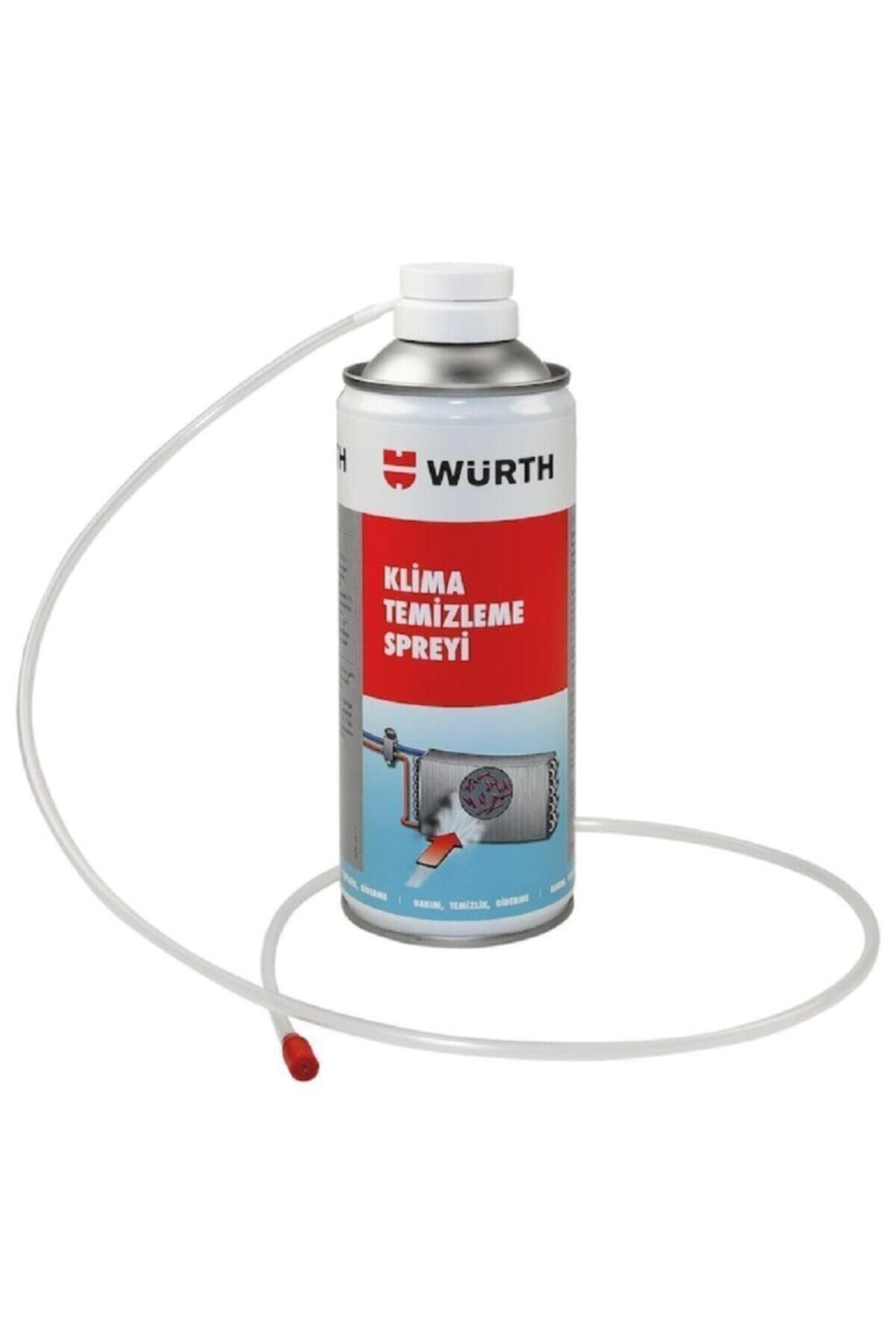 Würth Klima Temizleme Spreyi 300ml