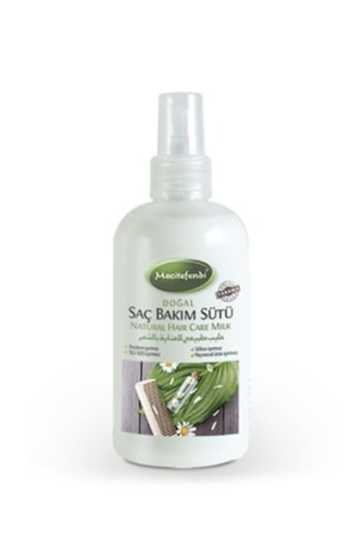 Mecitefendi Saç Bakım Sütü 250 ml