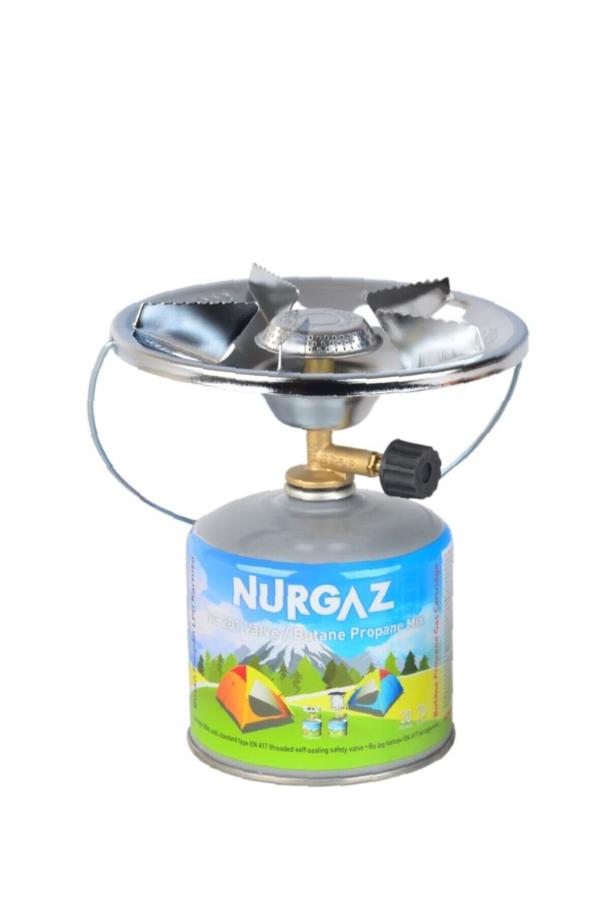 NURGAZ Olympos Kamp Ocağı Ng 076