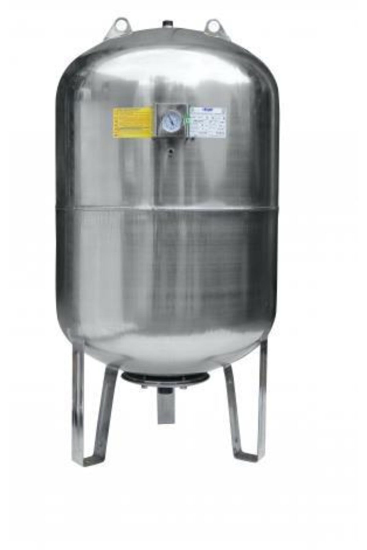 Water Sound Krom Hidrofor Tankı 100lt