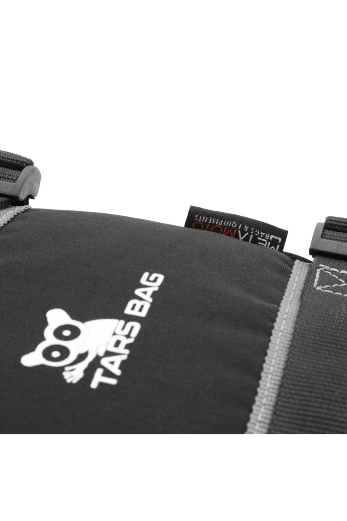 Metamoto Tars Bag Motosiklet Koruma Demiri Soft Çanta Seti 6 L